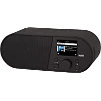 IMPERIAL i105 - Radio por Internet (Wi-Fi- Reproductor Multimedia- USB- DLNA- Pantalla a Color- Despertador- Control de…